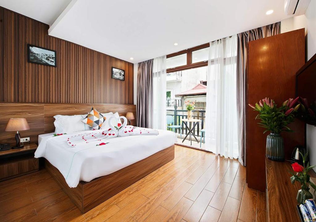 Hanoi Old Quarter Hotel & Travel – Hanoi