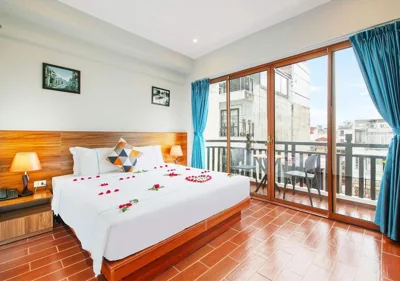Hanoi Old Quarter Hotel & Travel – 照片 2