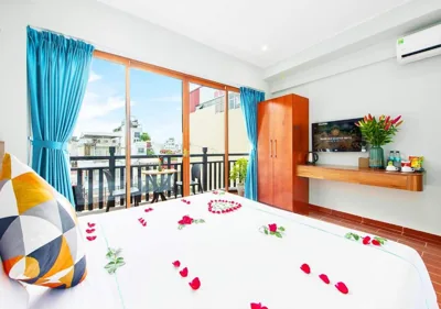 Hanoi Old Quarter Hotel & Travel – 照片 3