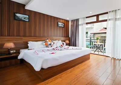 Hanoi Old Quarter Hotel & Travel – 照片 5