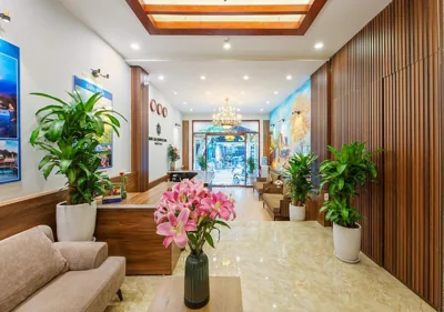 Hanoi Old Quarter Hotel & Travel – 照片 6