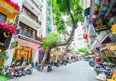Hanoi Old Quarter Hotel & Travel – 照片 9