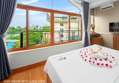 Hanoi Old Quarter Hotel & Travel – 照片 11