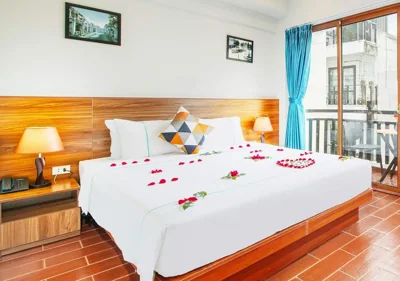 Hanoi Old Quarter Hotel & Travel – 照片 13